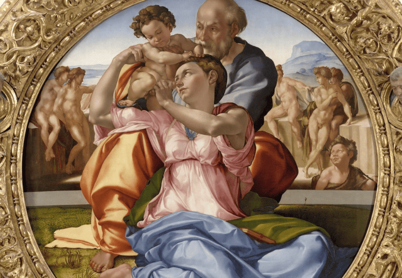 BUNDLE ONLINE ART HISTORY COURSE | "The Divine Michelangelo: His Life and His Works" with Dr. Rocky Ruggiero LIVE COURSE - Image 5