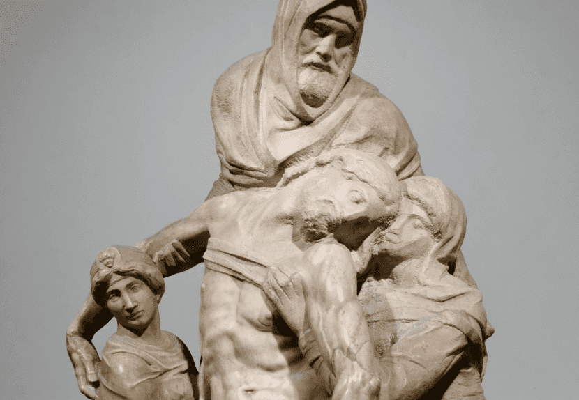 BUNDLE ONLINE ART HISTORY COURSE | "The Divine Michelangelo: His Life and His Works" with Dr. Rocky Ruggiero LIVE COURSE - Image 13