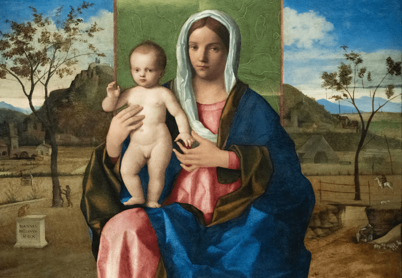 BUNDLE ONLINE ART HISTORY COURSE | "The Renaissance of Painting in Venice" Part II & Part III with Dr. Rocky Ruggiero LIVE COURSE - Image 5