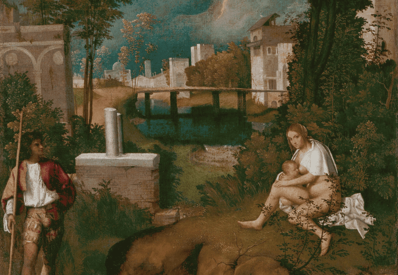 BUNDLE ONLINE ART HISTORY COURSE | "The Renaissance of Painting in Venice" Part II & Part III with Dr. Rocky Ruggiero LIVE COURSE - Image 6