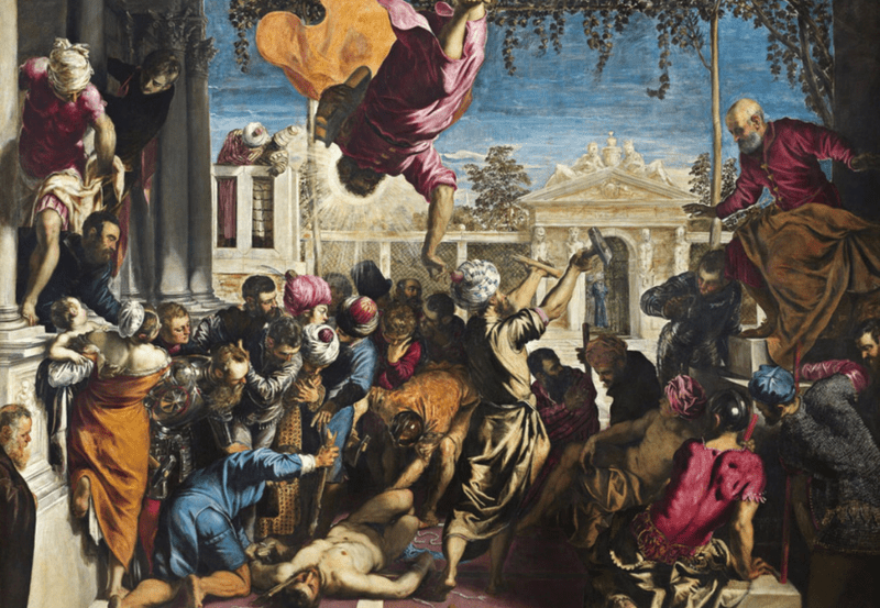 BUNDLE ONLINE ART HISTORY COURSE | "The Renaissance of Painting in Venice" Part II & Part III with Dr. Rocky Ruggiero LIVE COURSE - Image 3