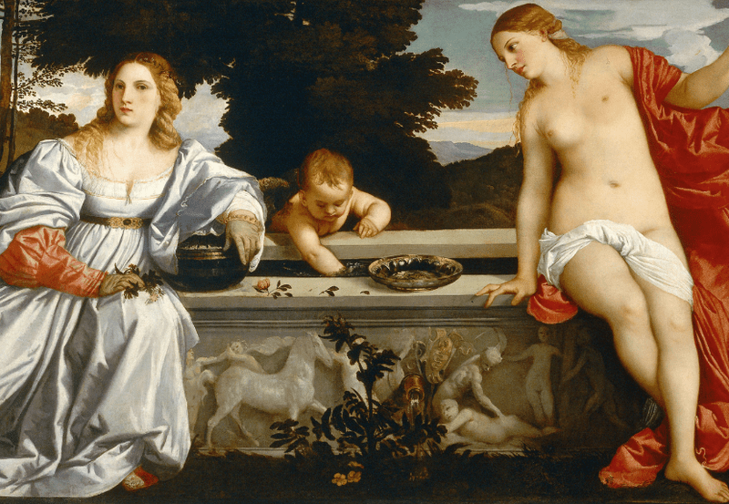 BUNDLE ONLINE ART HISTORY COURSE | "The Renaissance of Painting in Venice" Part II & Part III with Dr. Rocky Ruggiero LIVE COURSE - Image 7