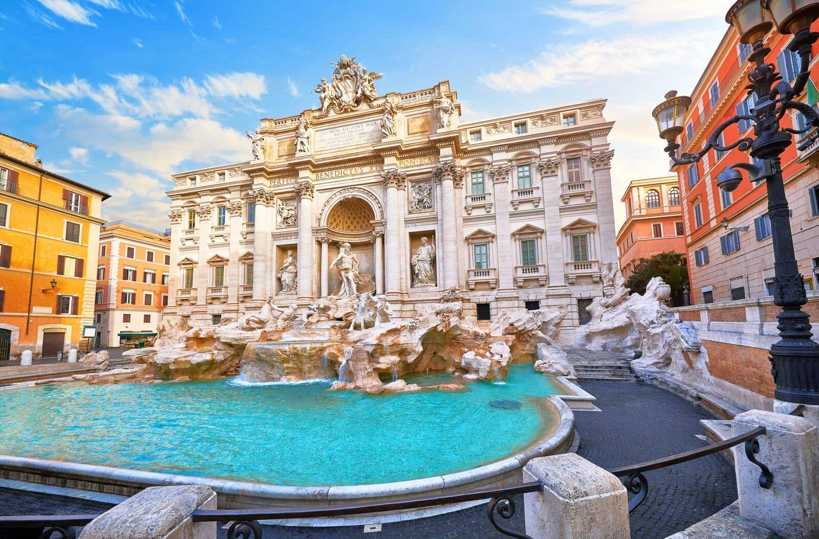 WALKING TOUR OF ROME: "The Heart of Baroque Rome" 9/28/22