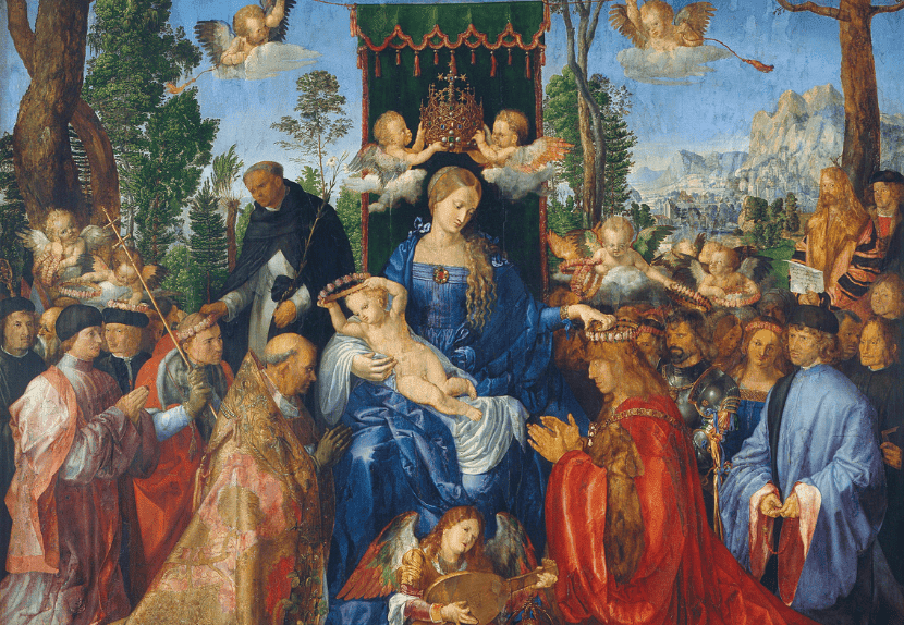 ONLINE ART HISTORY COURSE | "Albrecht Dürer: Leonardo of the North" with Dr. Laurinda Dixon LIVE COURSE - Image 4