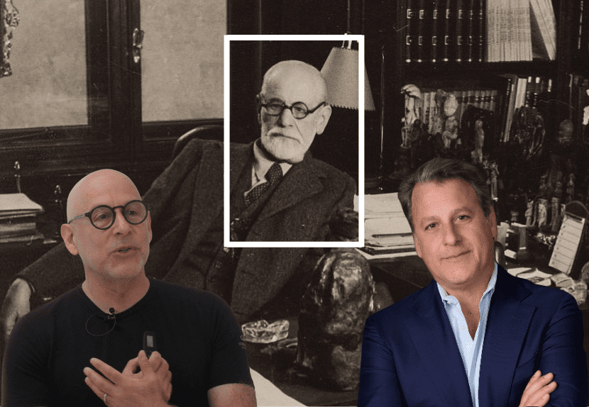 EXCLUSIVE WEBINAR | "Leonardo, Michelangelo and Sigmund: Freud’s Psychoanalysis of the Great Masters" with Dr. Jeremy Wasser