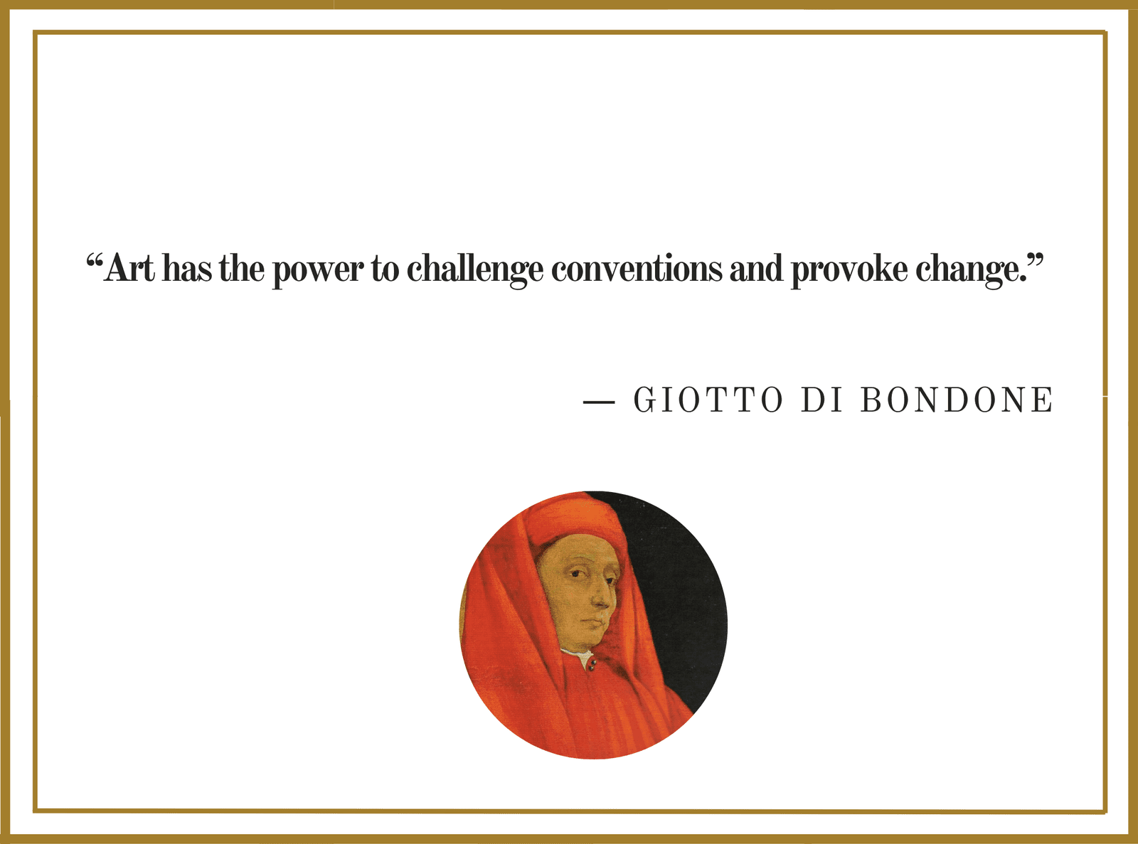 Giotto di Bondone