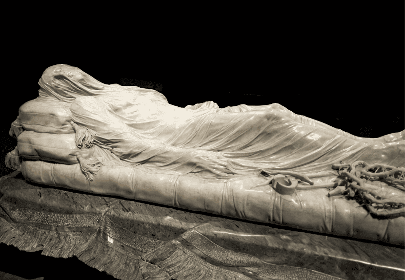 "Cristo Velato" (“Veiled Christ”)
