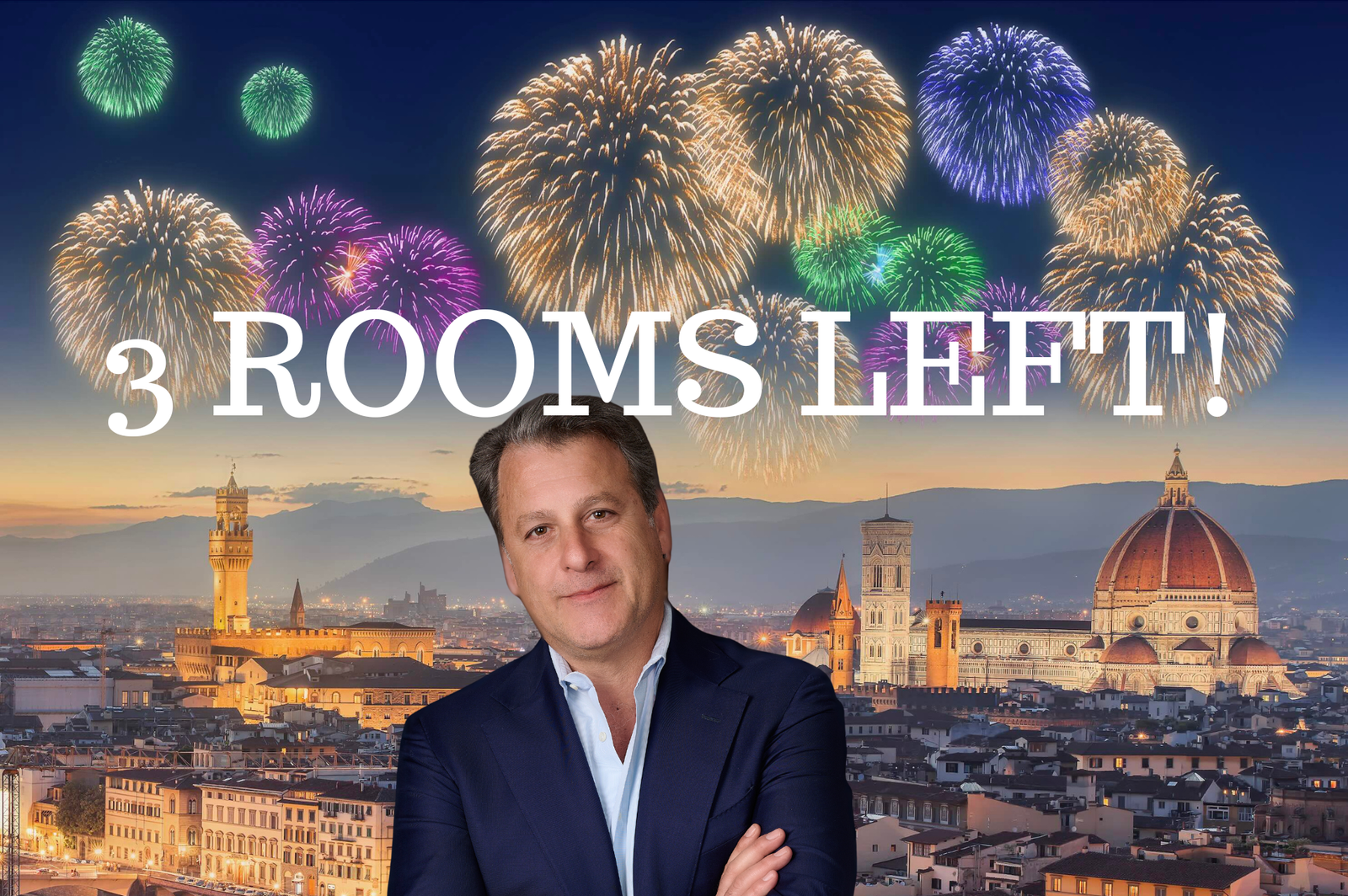 A Renaissance New Year in Florence 2026/2027