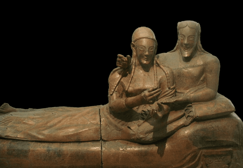 ONLINE ART HISTORY COURSE | "Tuscany Through the Ages: From the Etruscans to the Grand Dukes" with Dr. Rocky Ruggiero LIVE COURSE - Image 2