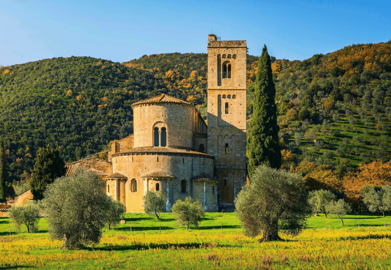 ONLINE ART HISTORY COURSE | "Tuscany Through the Ages: From the Etruscans to the Grand Dukes" with Dr. Rocky Ruggiero LIVE COURSE - Image 3