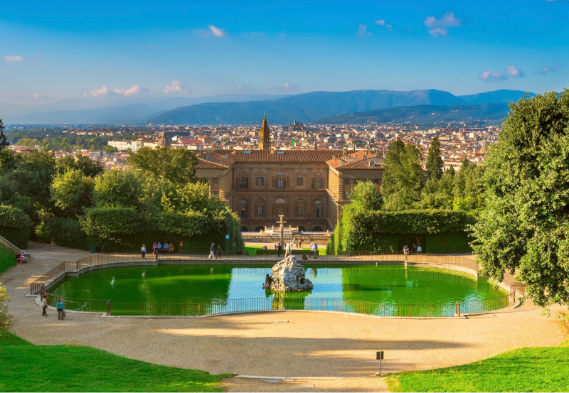 ONLINE ART HISTORY COURSE | "Tuscany Through the Ages: From the Etruscans to the Grand Dukes" with Dr. Rocky Ruggiero LIVE COURSE - Image 5