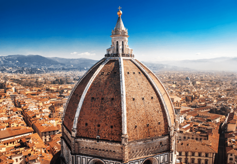 Florence Cathedral Dome
