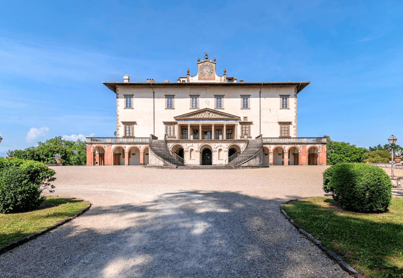 Poggio a Caiano
