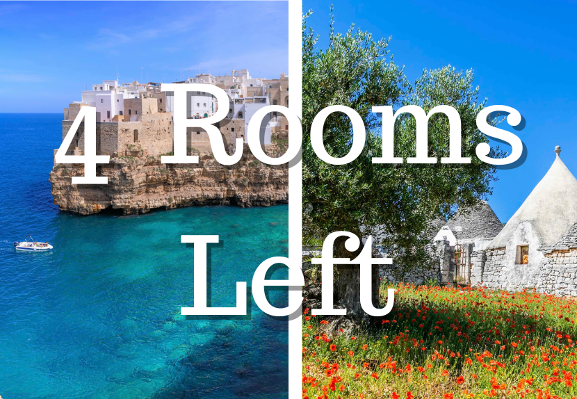 The Magic of Puglia 2026