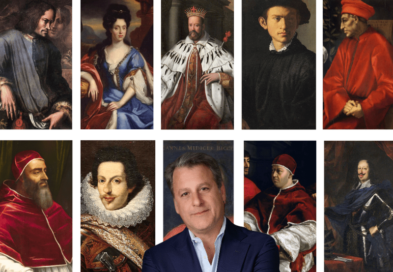 FREE WEBINAR | "The Top 10 Medici" with Dr. Rocky Ruggiero