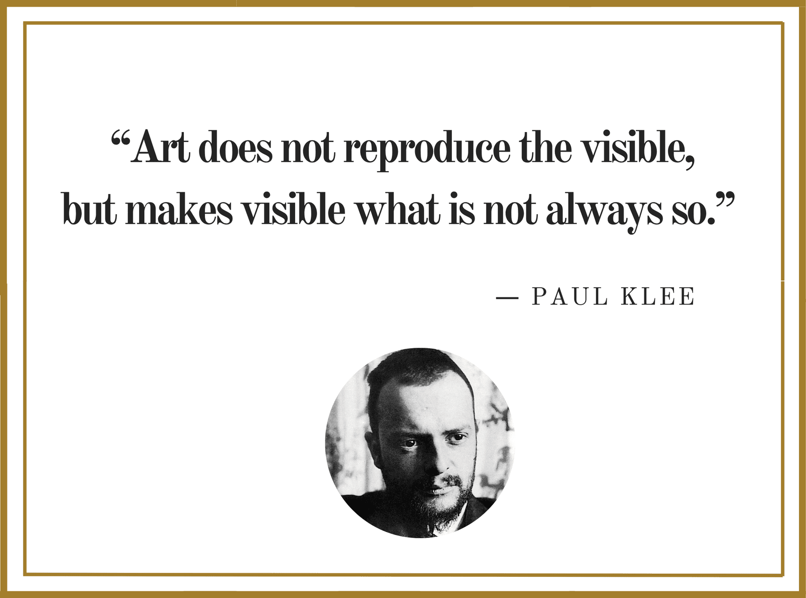Paul Klee