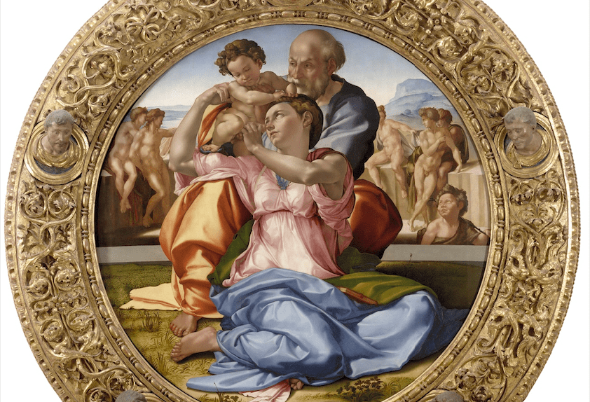 ONLINE ART HISTORY COURSE | The Divine Michelangelo: His Life and His Works SECTION 2 / 6:30-7:45pm EDT - Image 5