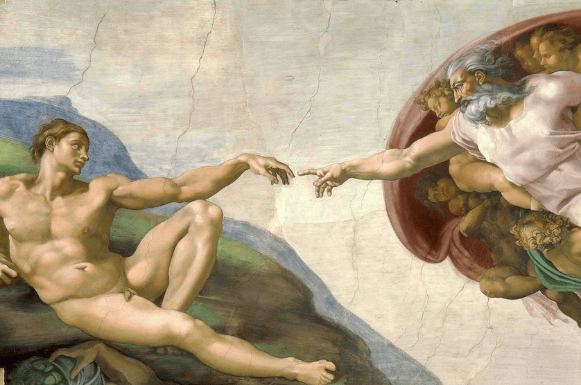 ONLINE ART HISTORY COURSE | The Divine Michelangelo: His Life and His Works SECTION 2 / 6:30-7:45pm EDT - Image 2