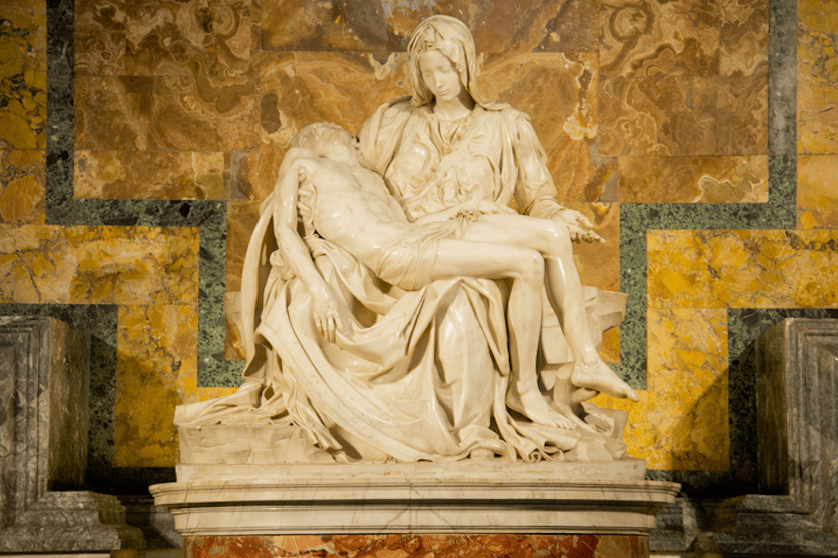 ONLINE ART HISTORY COURSE | The Divine Michelangelo: His Life and His Works SECTION 2 / 6:30-7:45pm EDT - Image 3
