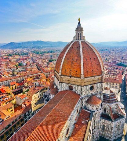 "Brunelleschi and the Dome of Florence Cathedral"| Eataly, Los Angeles