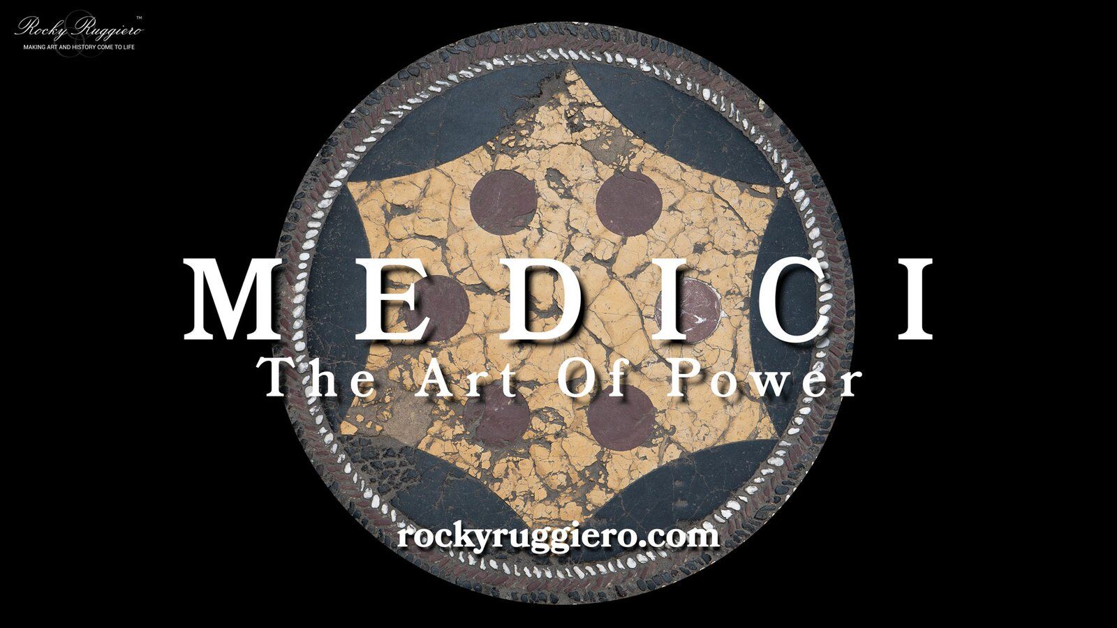 Medici: The Art of Power with Dr. Rocky Ruggiero | Eataly Los Angeles