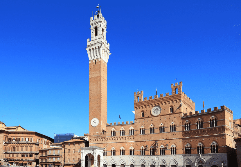 WALKING TOUR OF SIENA: "The Gothic Dream" 7/19/22