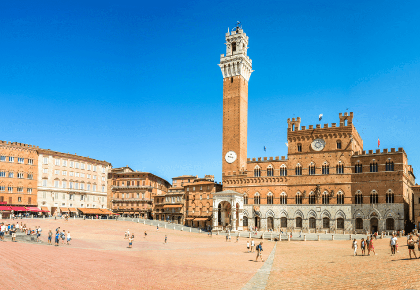 WALKING TOUR OF SIENA: "The Gothic Dream" 7/19/22 - Image 2