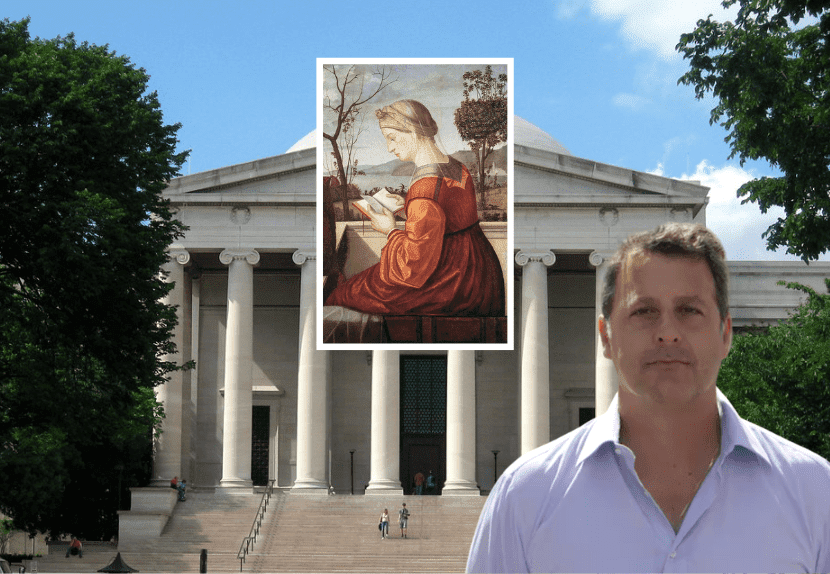 POP-UP WEBINAR | "Carpaccio: Master Story Teller of Venice" at the NGA in Washington, D.C.