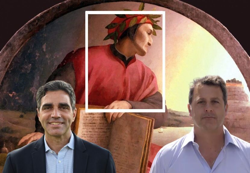 EXCLUSIVE WEBINAR | "Reading Dante: Exploring Grief, Healing, and the Mysteries of Love" with Dr. Joe Luzzi