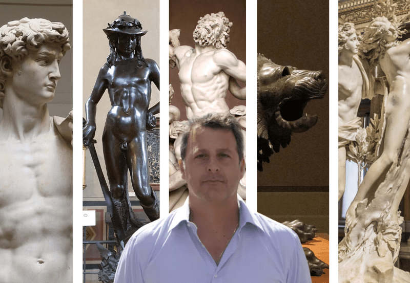 FREE WEBINAR | "Italian Sculpture through the Ages" with Dr. Rocky Ruggiero