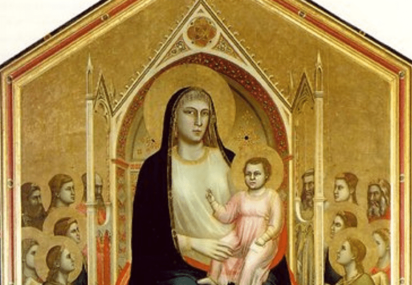 ONLINE ART HISTORY COURSE | "Giotto: The Most Excellent Painter" with Dr. Rocky Ruggiero LIVE COURSE Part II - Image 2
