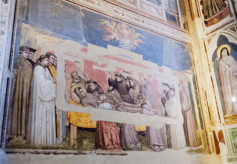 ONLINE ART HISTORY COURSE | "Giotto: The Most Excellent Painter" with Dr. Rocky Ruggiero LIVE COURSE Part II - Image 4