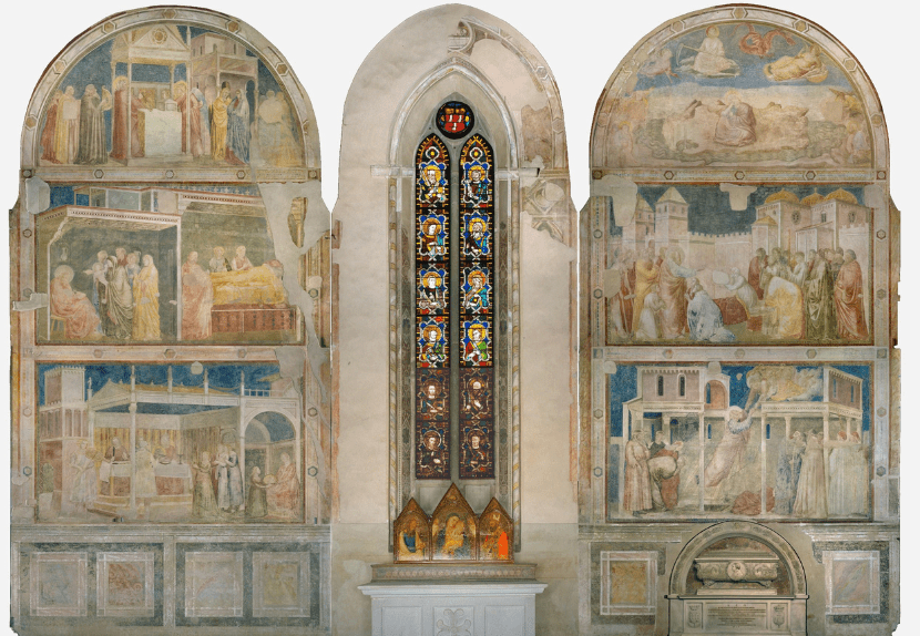 ONLINE ART HISTORY COURSE | "Giotto: The Most Excellent Painter" with Dr. Rocky Ruggiero LIVE COURSE Part II - Image 5