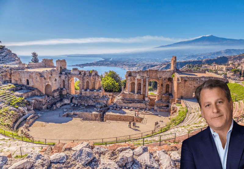 FREE WEBINAR | "The Beauty of Sicily" with Dr. Rocky Ruggiero