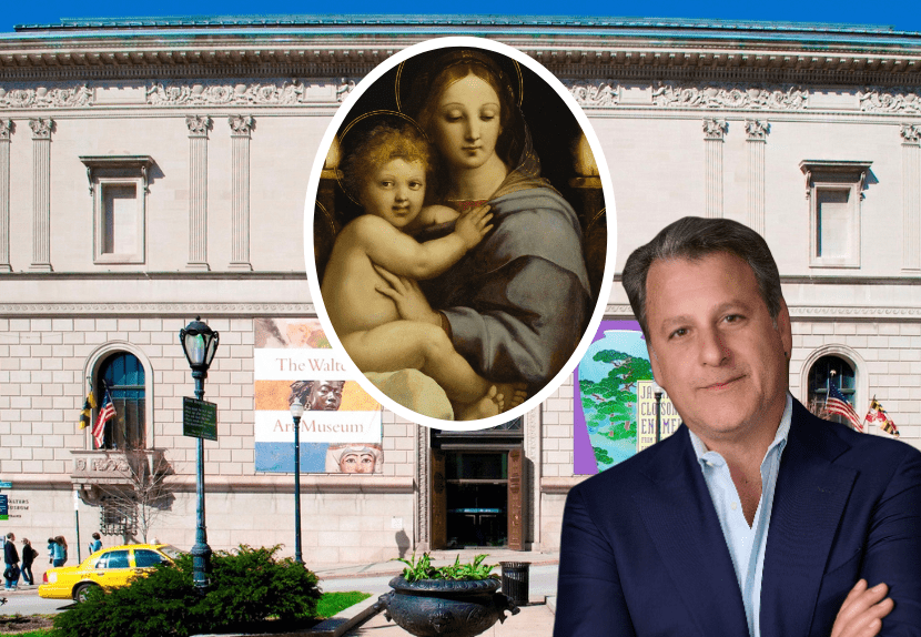 THE WALTERS ART MUSEUM, BALTIMORE | “Italian Renaissance Masterpieces" In-Person Lecture Tour