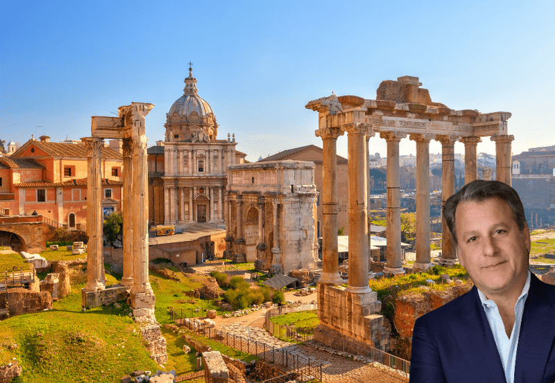 FREE WEBINAR | "Italy's Top 10 Archeological Sites" with Dr. Rocky Ruggiero
