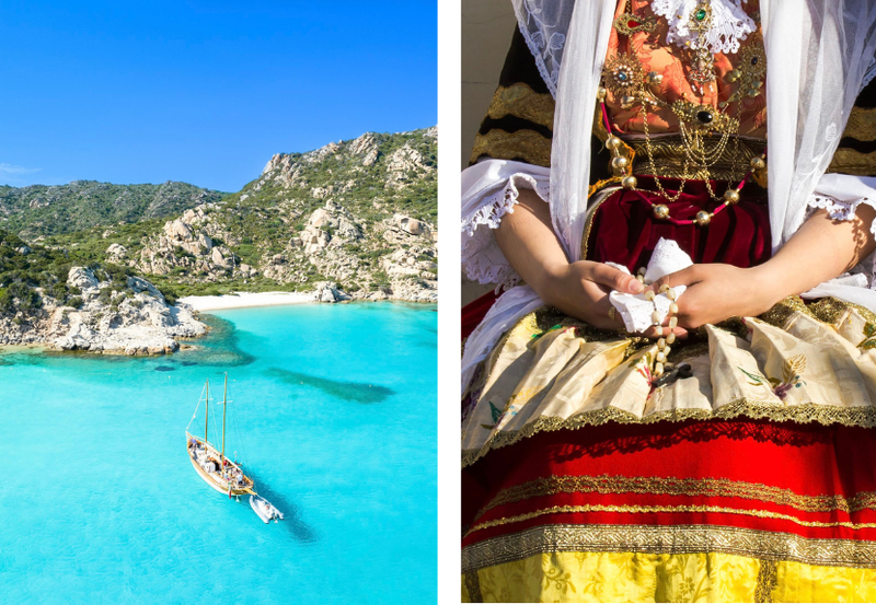 Secrets of Sardinia 2027