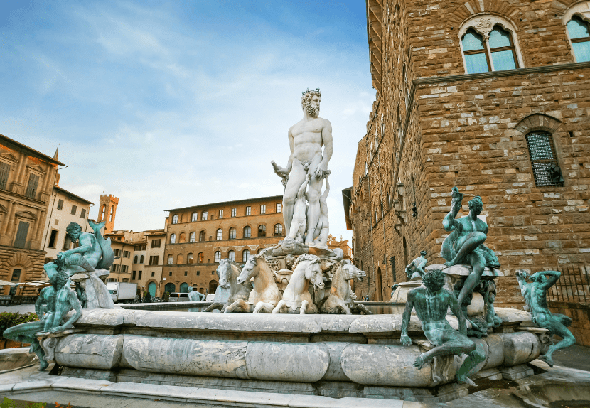 Walk through History: Piazza della Signoria, Cathedral and Orsanmichele - Image 3