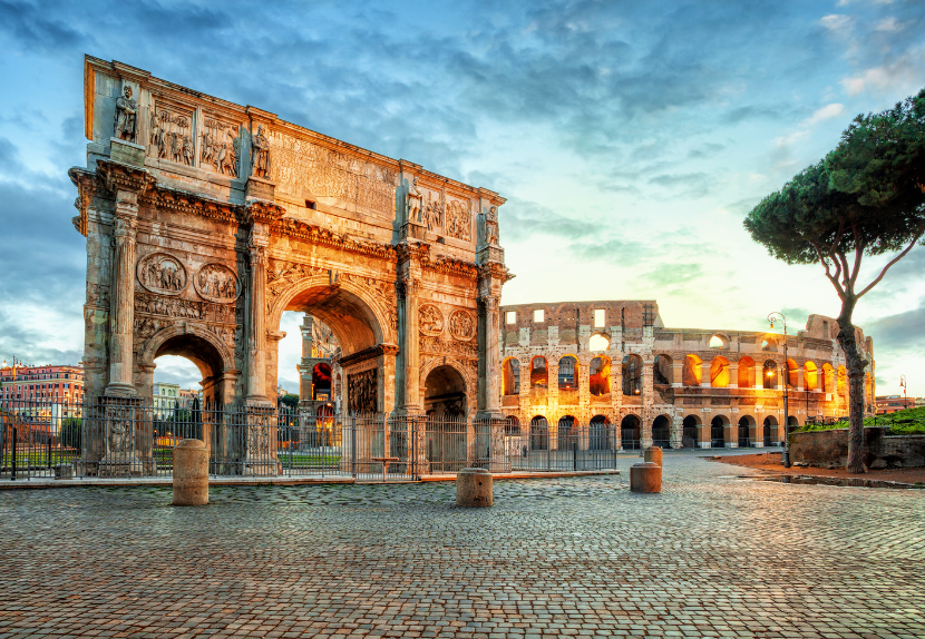 Ancient Rome: Coliseum, Roman Forum - Half Day - Image 3