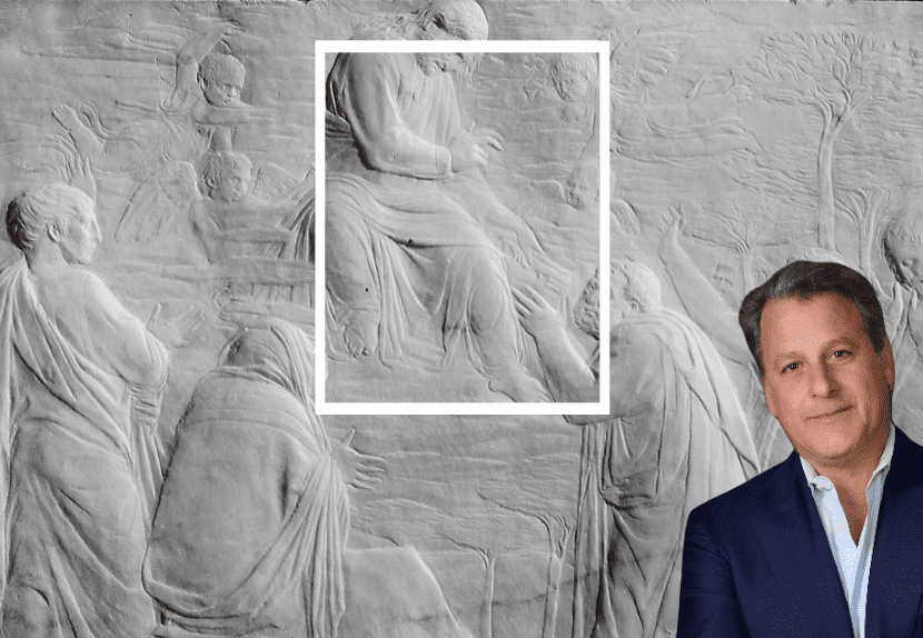 EXCLUSIVE WEBINAR | "What a Relief! – Donatello and the Art of Stiacciato" with Dr. Rocky Ruggiero