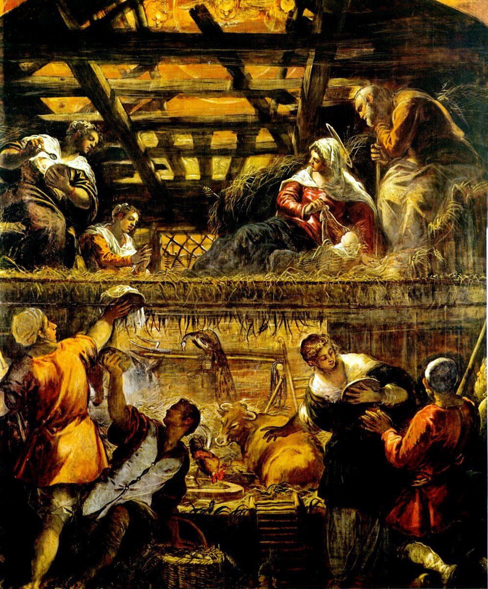 "A Renaissance Christmas" Dinner and Lecture | The Dorrance