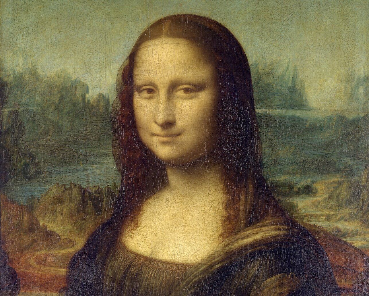 "Mona Lisa's Smile" Lecture | NSU Art Museum