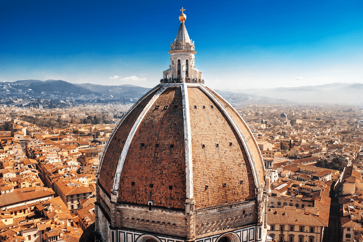 COMPLIMENTARY WEBINAR Sponsored by North Kingstown Council of the Arts | "Brunelleschi's Dome"