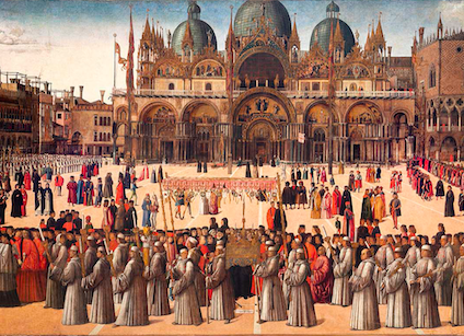 FREE WEBINAR | "Venice: Masterpieces of the Accademia Gallery - Part I" | Tuesday, August 11, 2020 - Session 1
