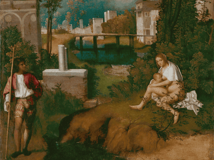 FREE WEBINAR | "Venice: Masterpieces of the Accademia Gallery - Part II"