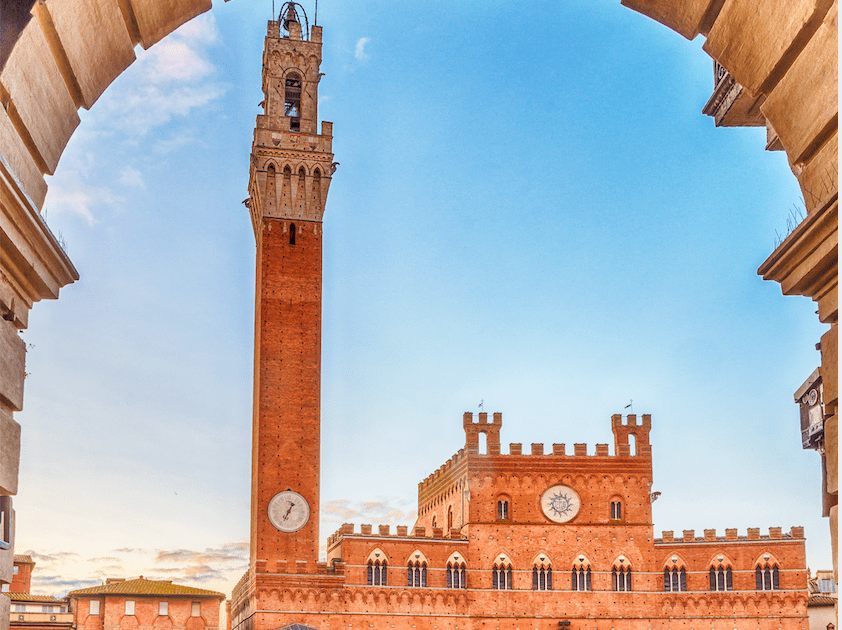 FREE WEBINAR | "Siena: Medieval Majesty"