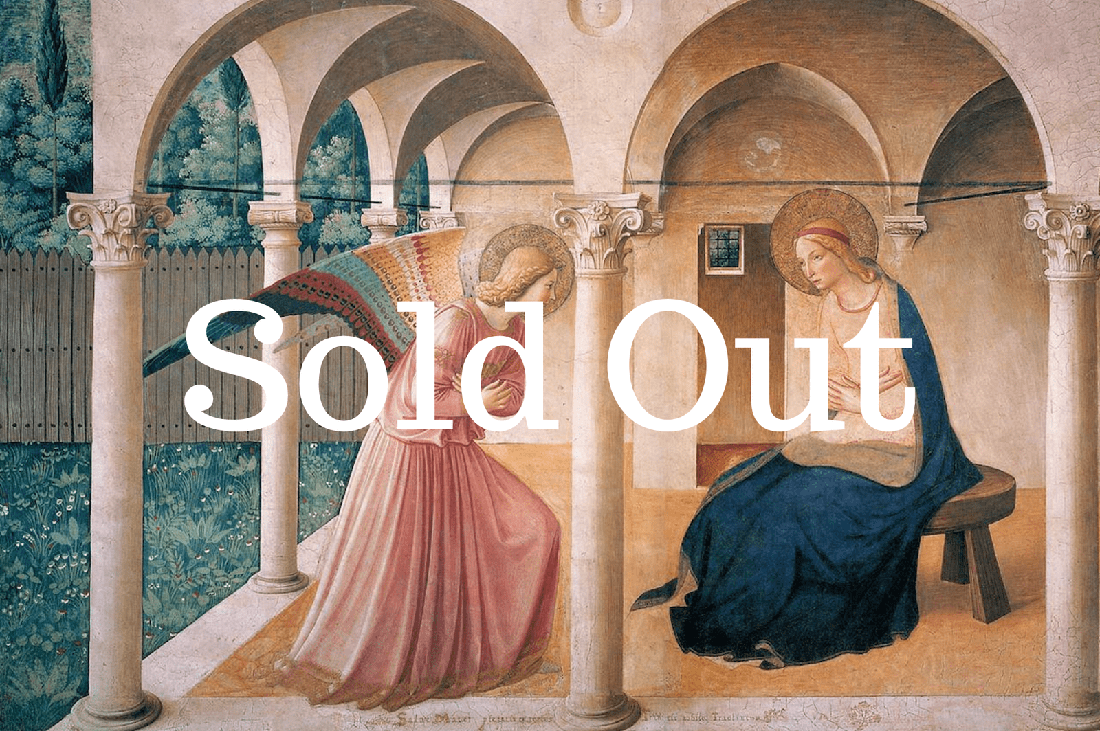 FREE WEBINAR | "Florence: Masterpieces of the Convent of San Marco"