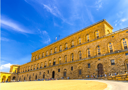 FREE WEBINAR | "Florence: Masterpieces of the Pitti Palace Collection"