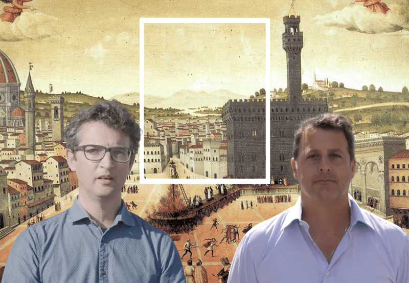 EXCLUSIVE WEBINAR | "Public Renaissance: What Italian Piazzas Were For" with Dr. Fabrizio Nevola