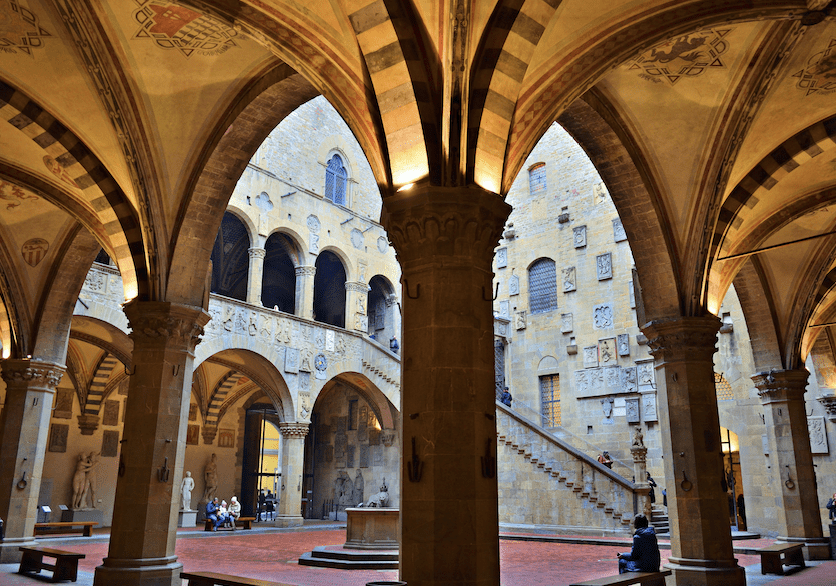 FREE WEBINAR | "Florence: Masterpieces of the Bargello Museum - Part I"